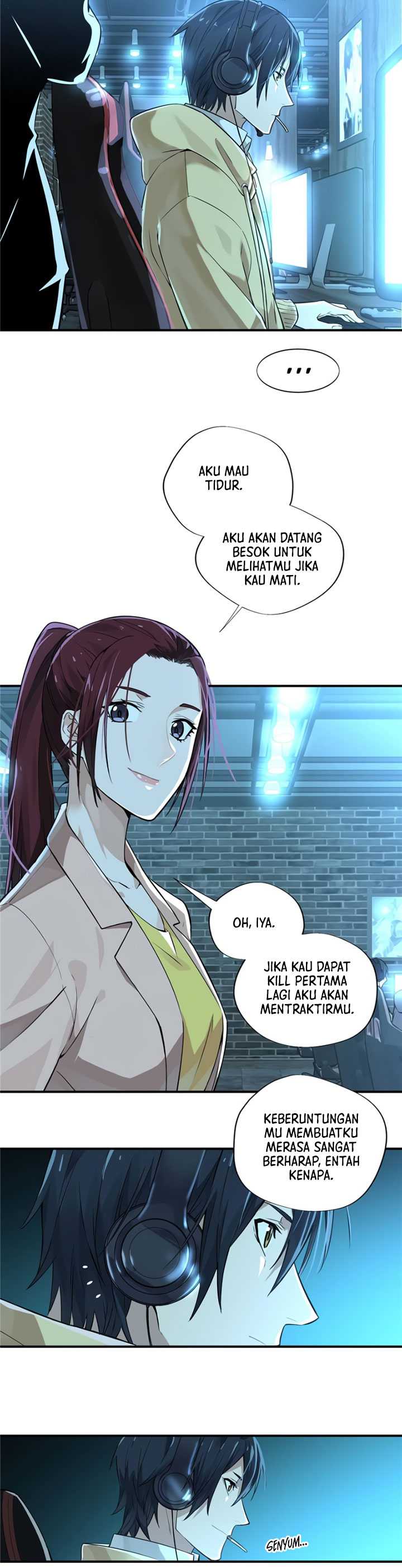 The King’s Avatar Chapter 11