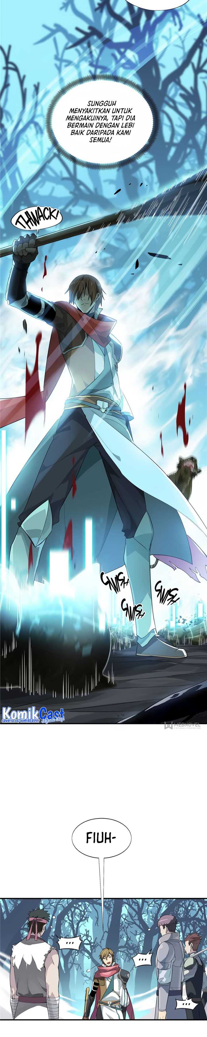 The King’s Avatar Chapter 11
