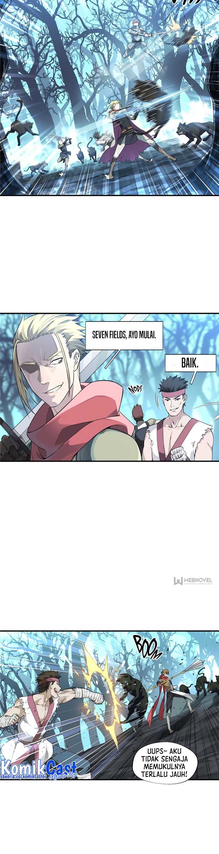 The King’s Avatar Chapter 11