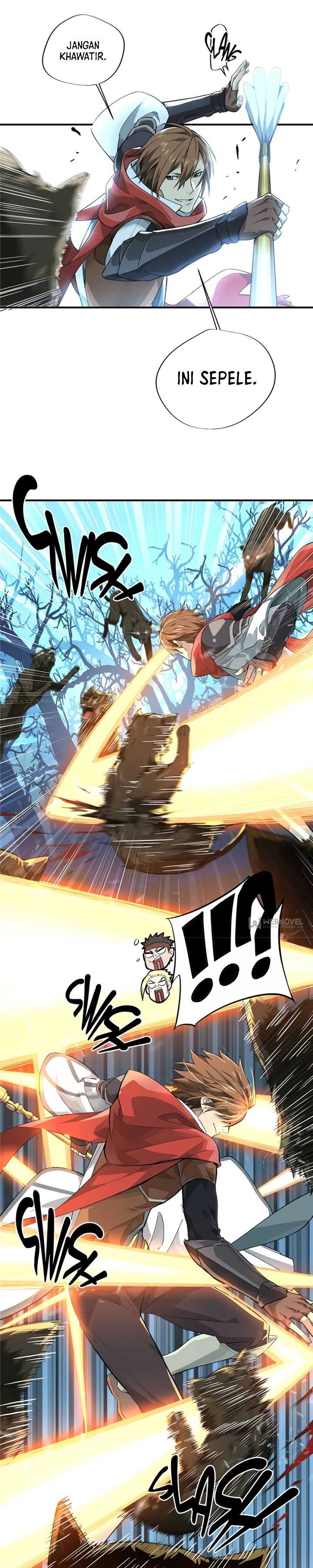 The King’s Avatar Chapter 11