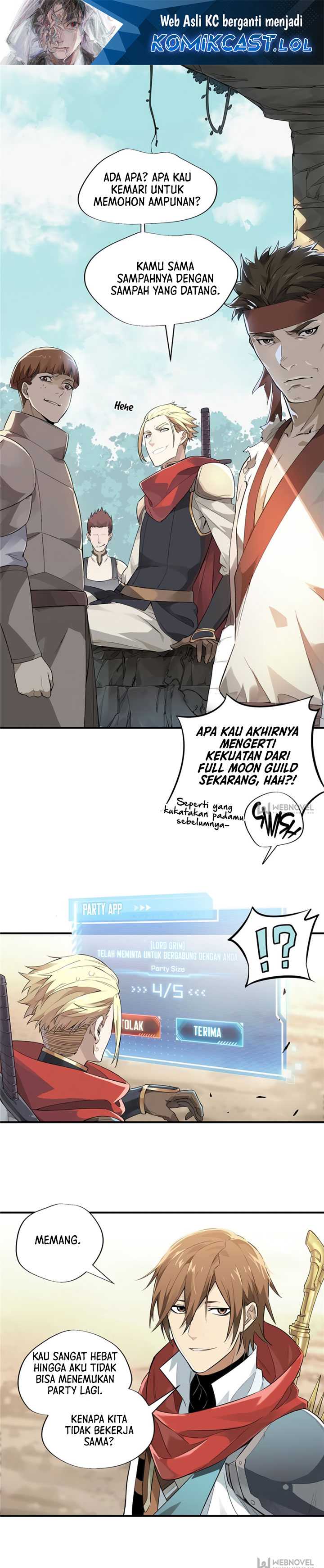 The King’s Avatar Chapter 11