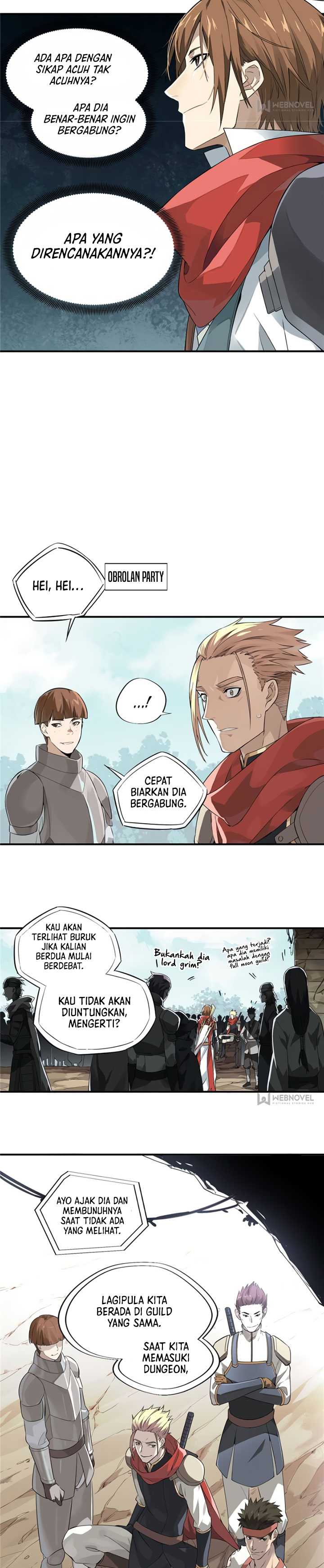 The King’s Avatar Chapter 11