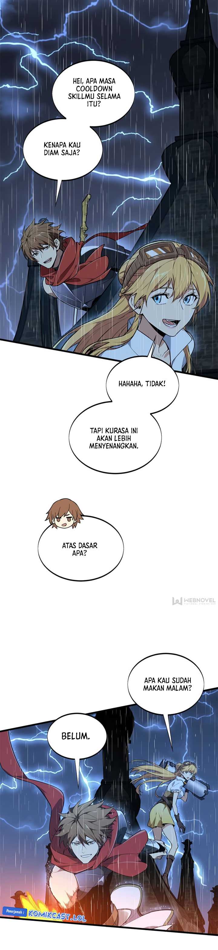 The King’s Avatar Chapter 110