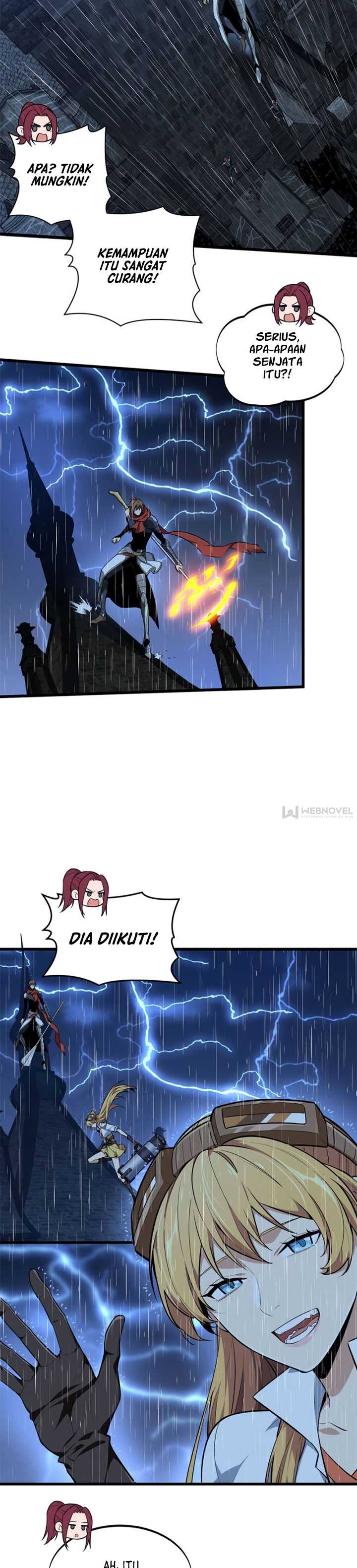 The King’s Avatar Chapter 110