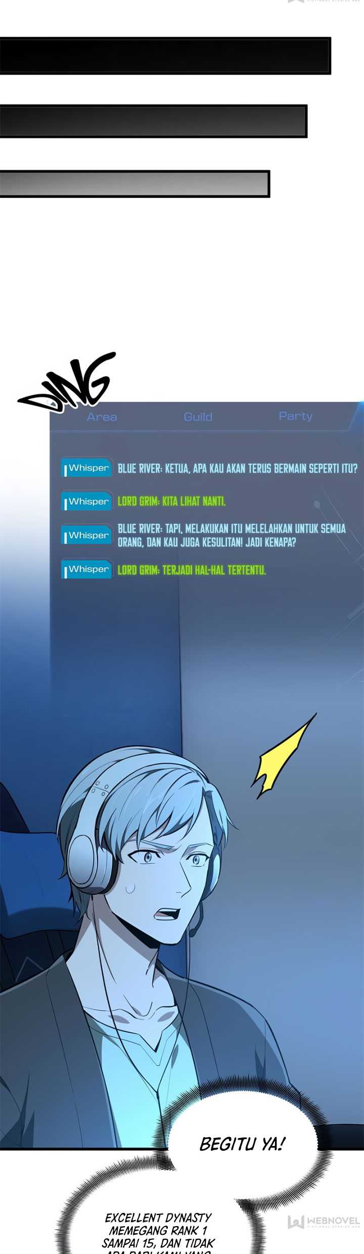 The King’s Avatar Chapter 110