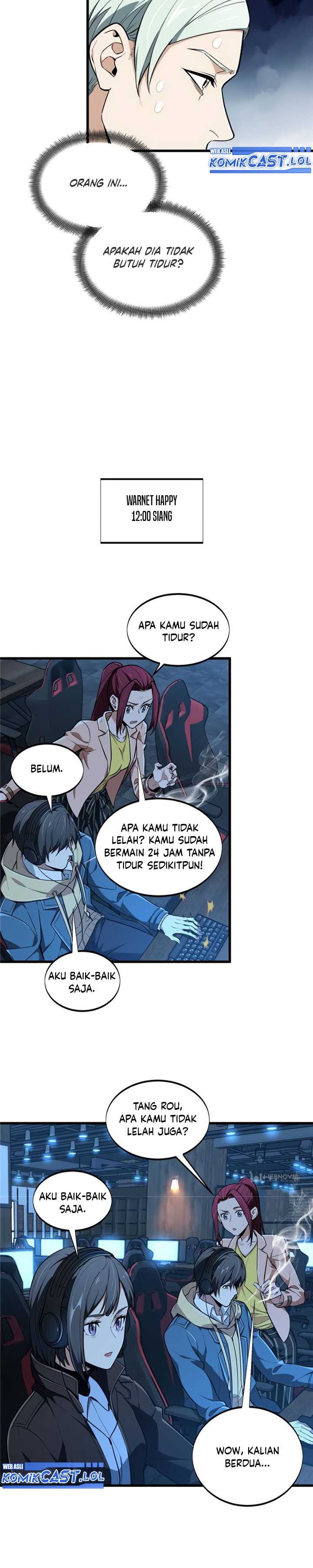 The King’s Avatar Chapter 111
