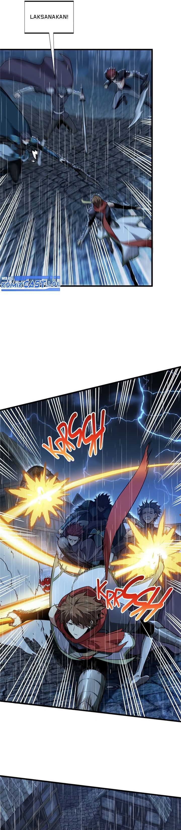 The King’s Avatar Chapter 111