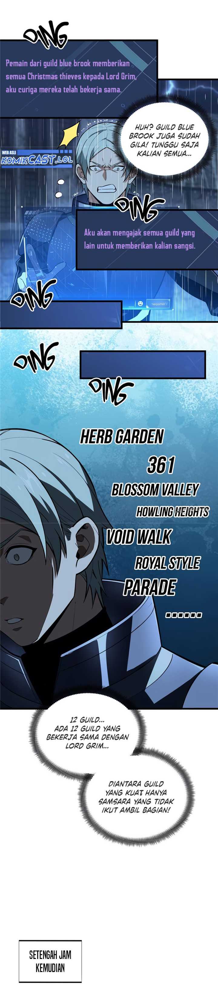 The King’s Avatar Chapter 111