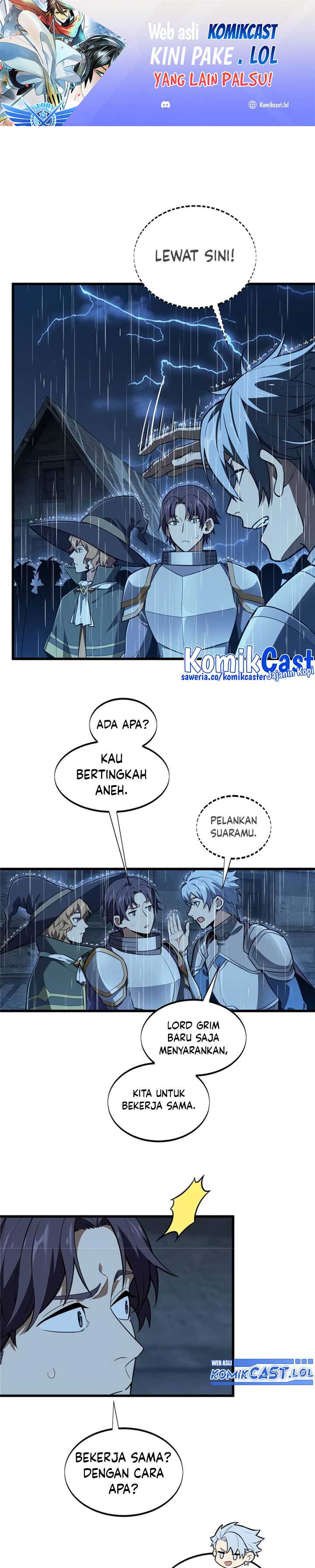 The King’s Avatar Chapter 111