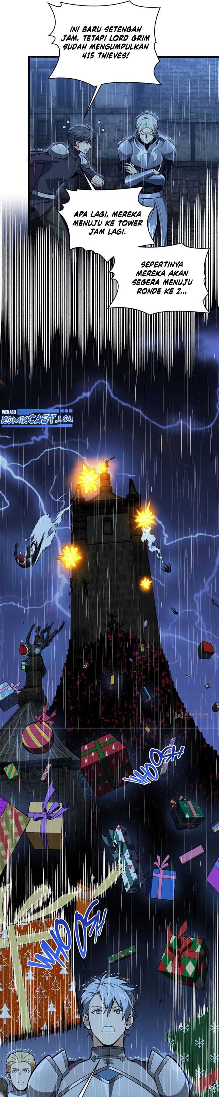 The King’s Avatar Chapter 111