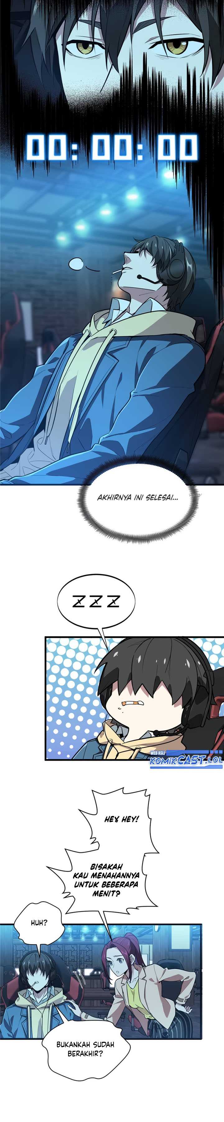 The King’s Avatar Chapter 111