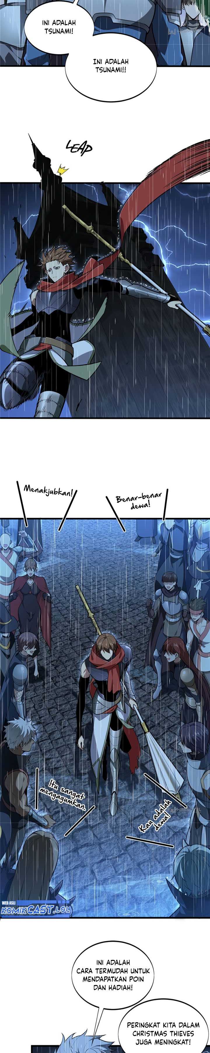 The King’s Avatar Chapter 111