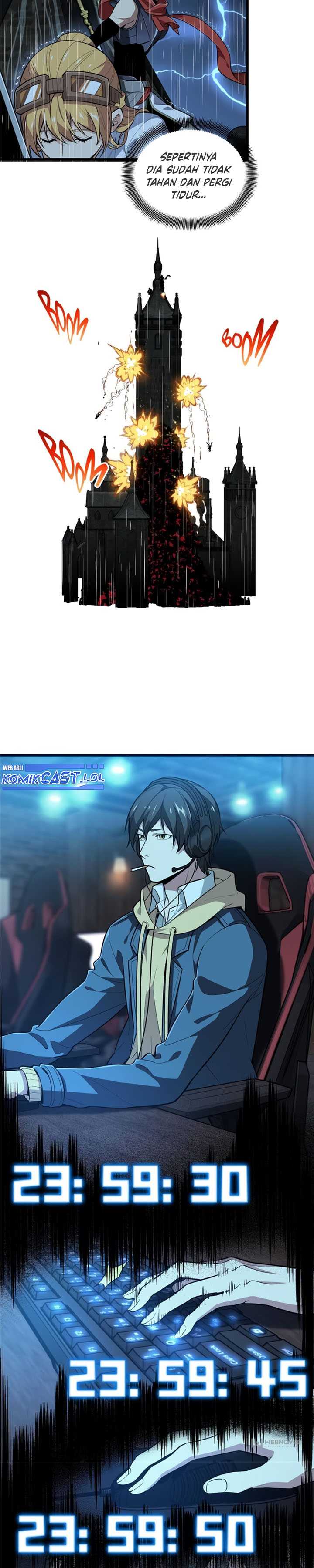 The King’s Avatar Chapter 111