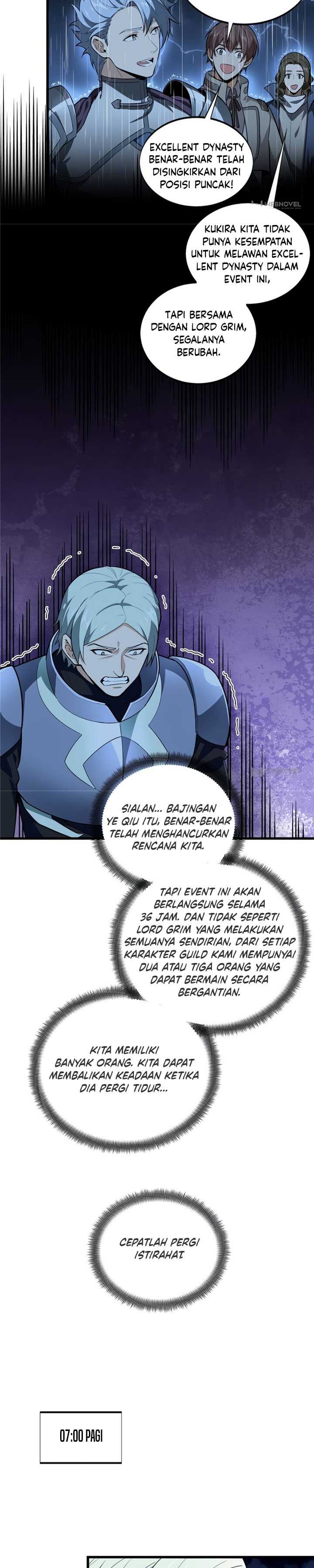 The King’s Avatar Chapter 111
