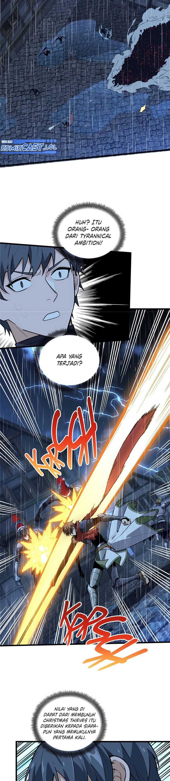 The King’s Avatar Chapter 111