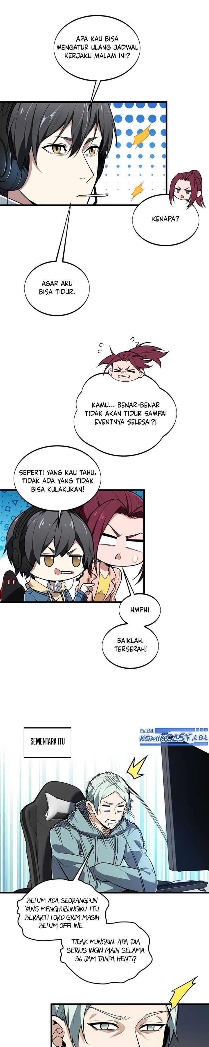 The King’s Avatar Chapter 111