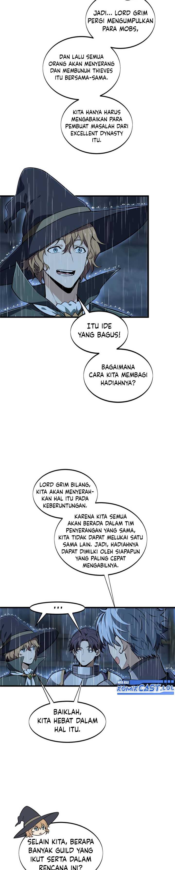 The King’s Avatar Chapter 111