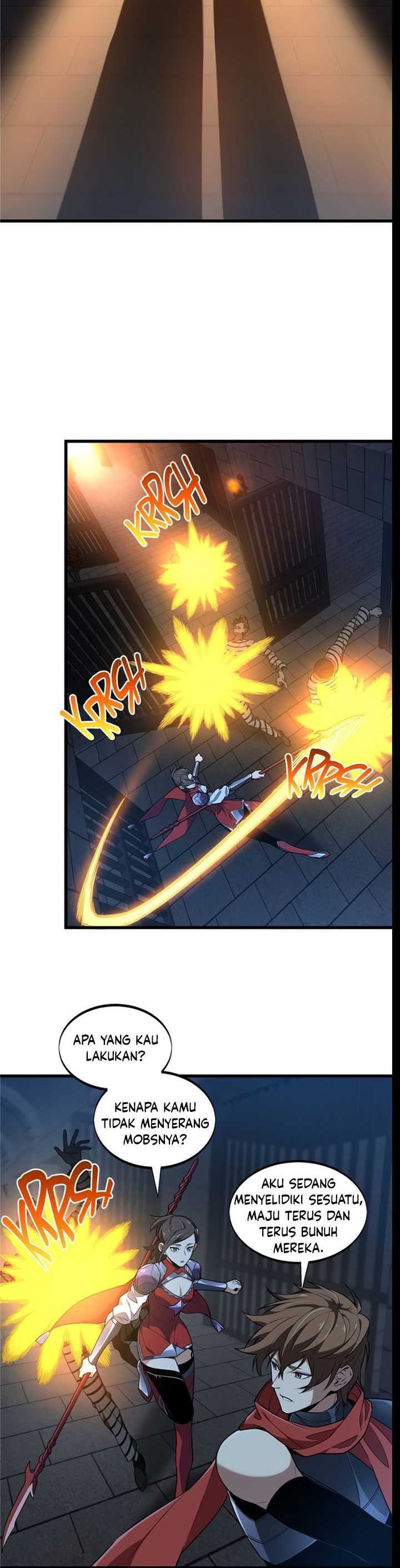 The King’s Avatar Chapter 112