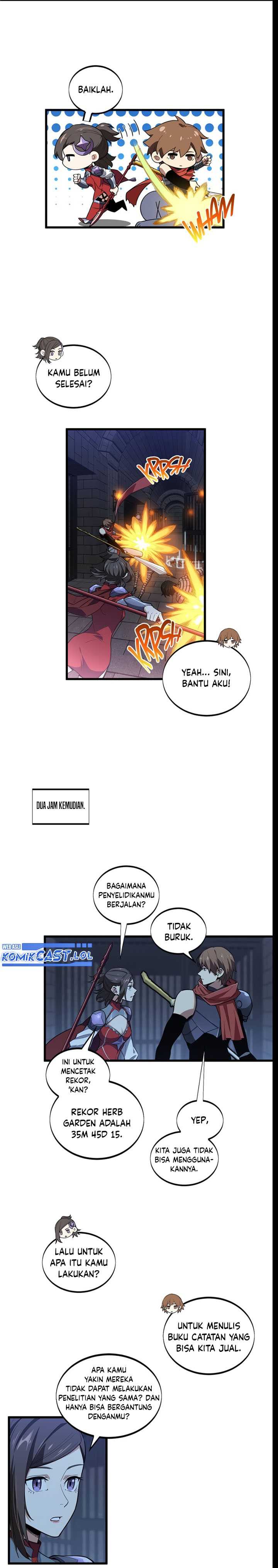 The King’s Avatar Chapter 112