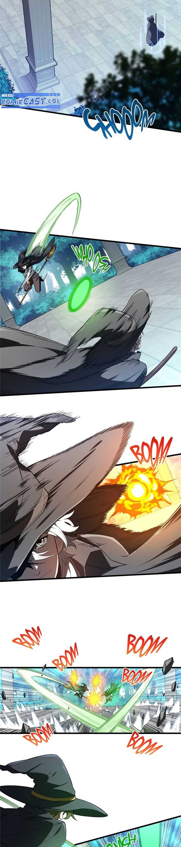 The King’s Avatar Chapter 113