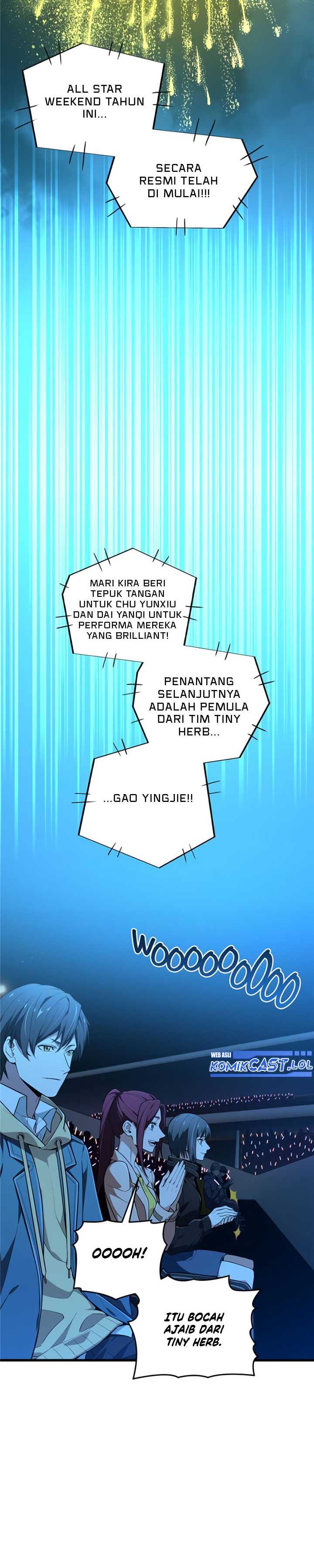 The King’s Avatar Chapter 113