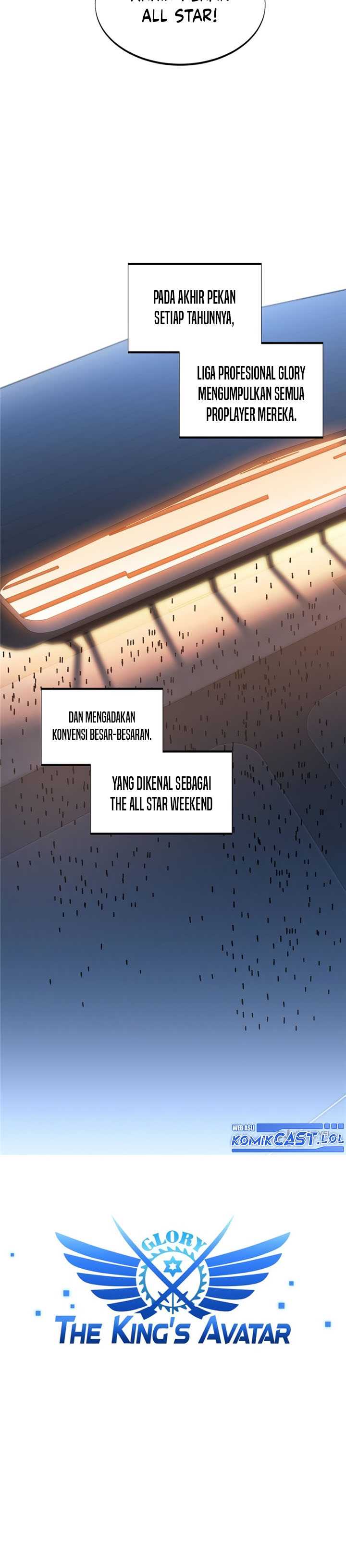 The King’s Avatar Chapter 113