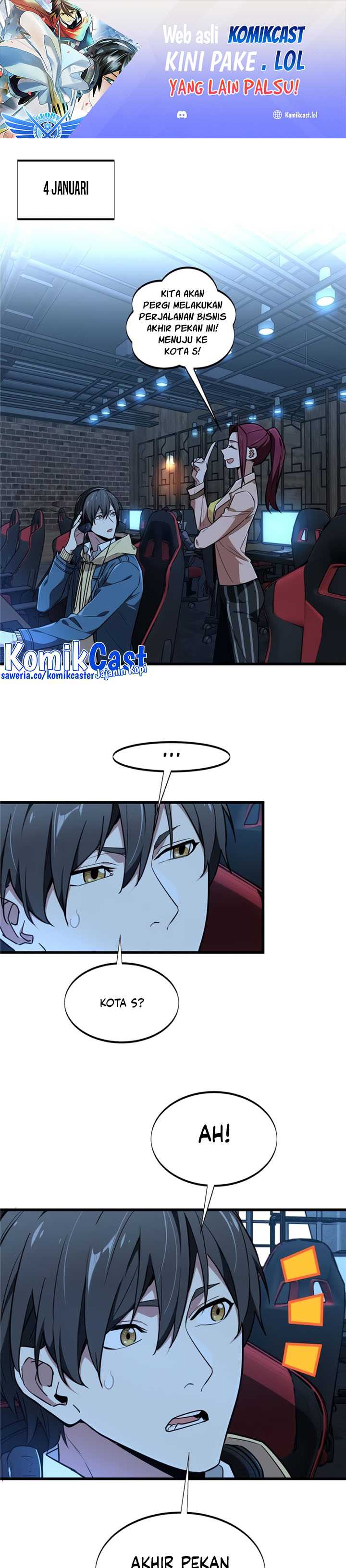 The King’s Avatar Chapter 113