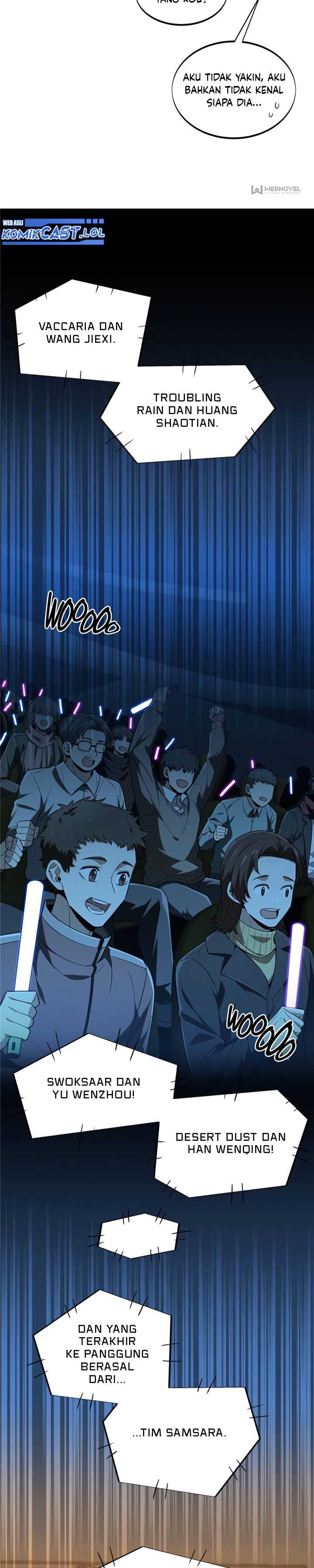 The King’s Avatar Chapter 113