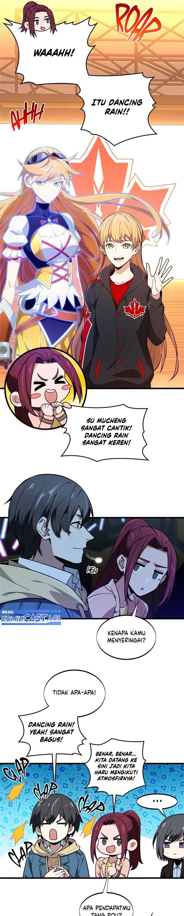 The King’s Avatar Chapter 113