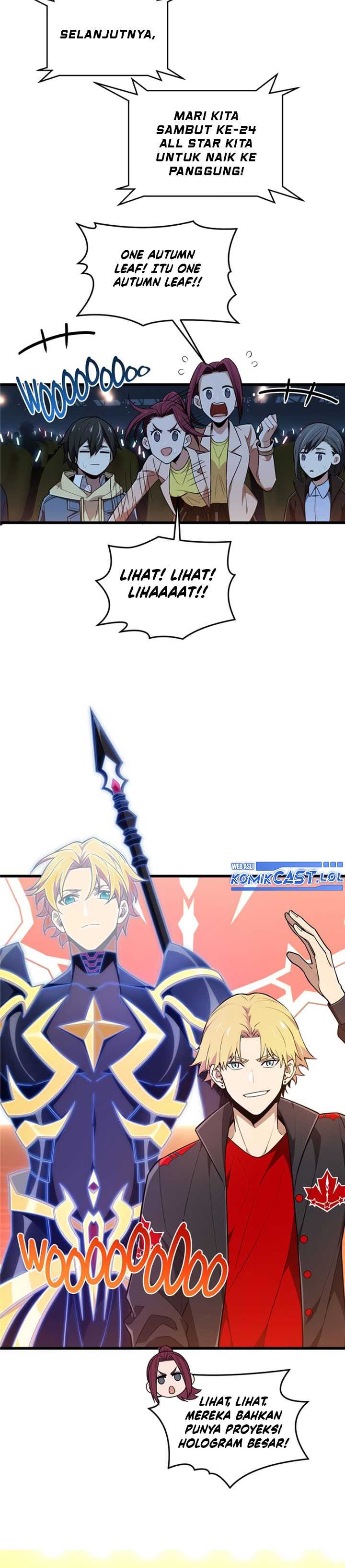 The King’s Avatar Chapter 113