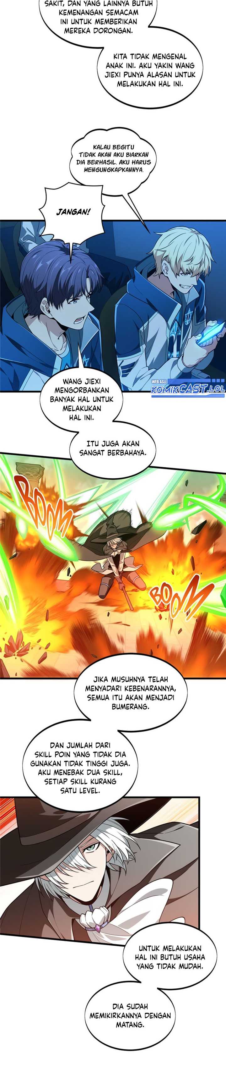 The King’s Avatar Chapter 113