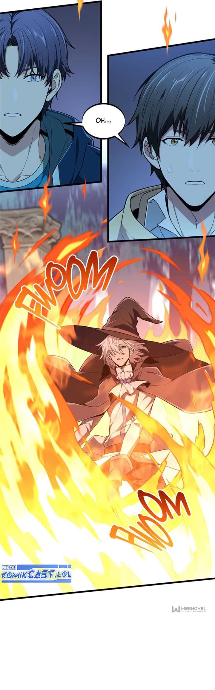 The King’s Avatar Chapter 113