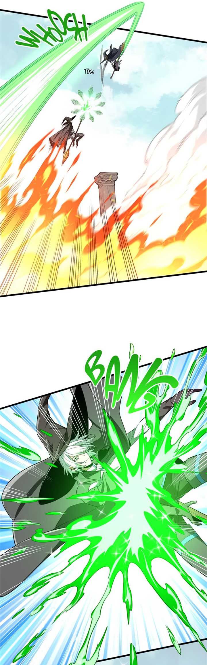 The King’s Avatar Chapter 113