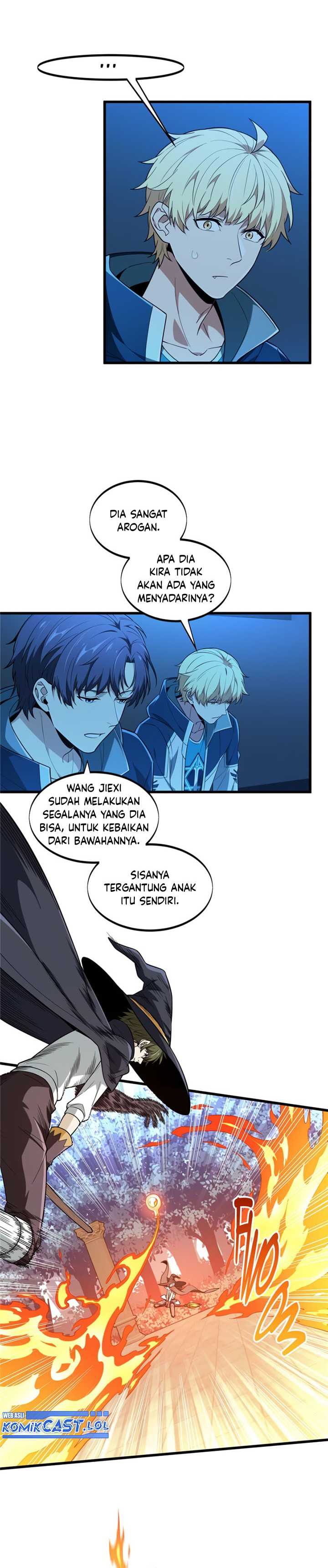 The King’s Avatar Chapter 113