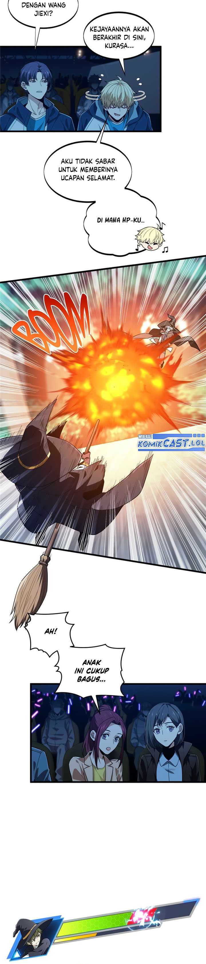 The King’s Avatar Chapter 113