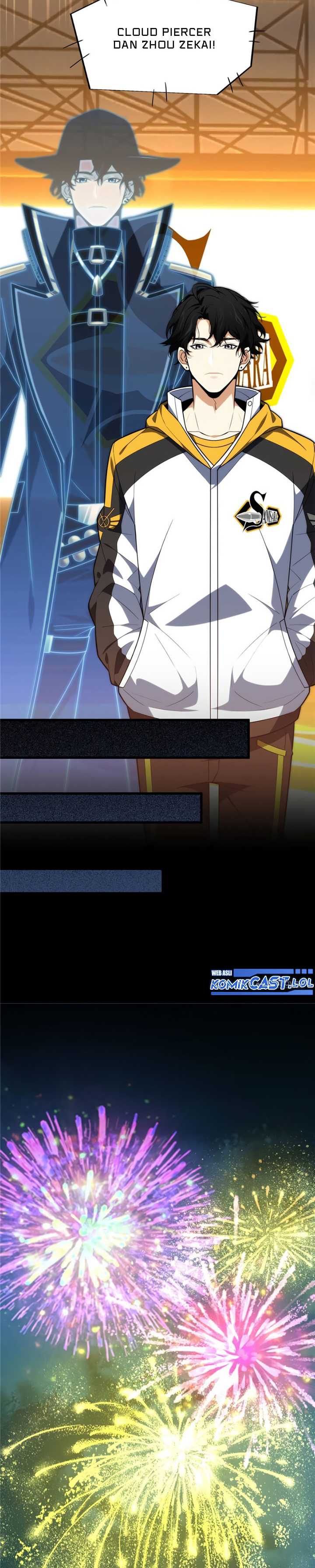 The King’s Avatar Chapter 113