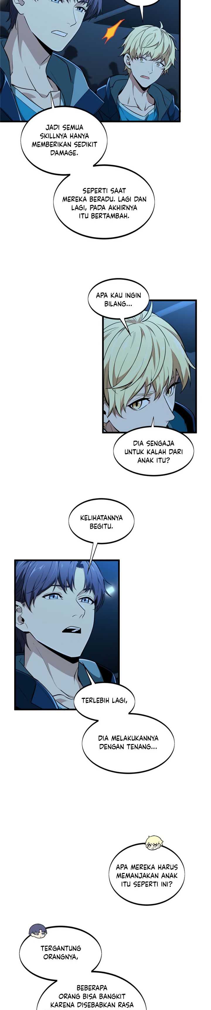 The King’s Avatar Chapter 113
