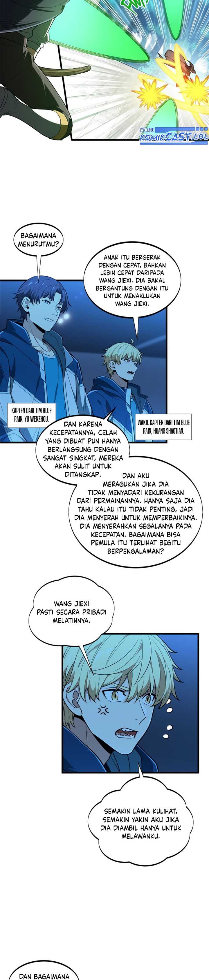 The King’s Avatar Chapter 113