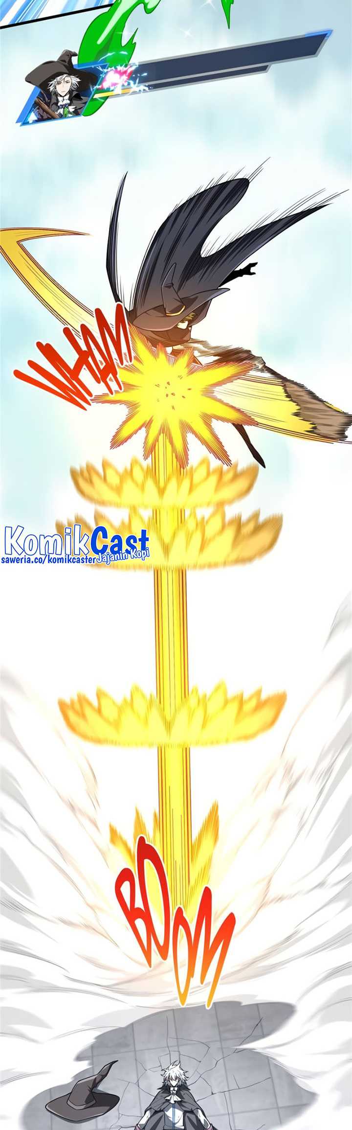 The King’s Avatar Chapter 113
