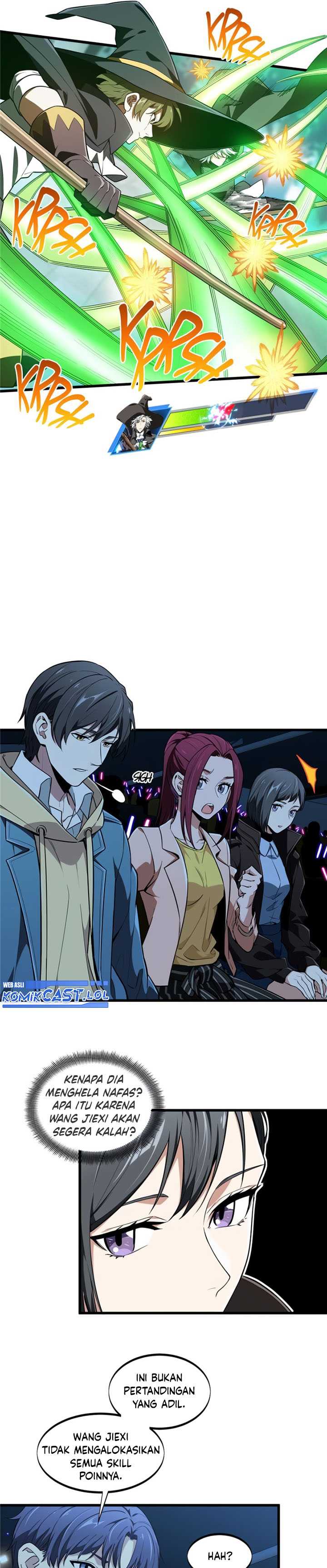 The King’s Avatar Chapter 113