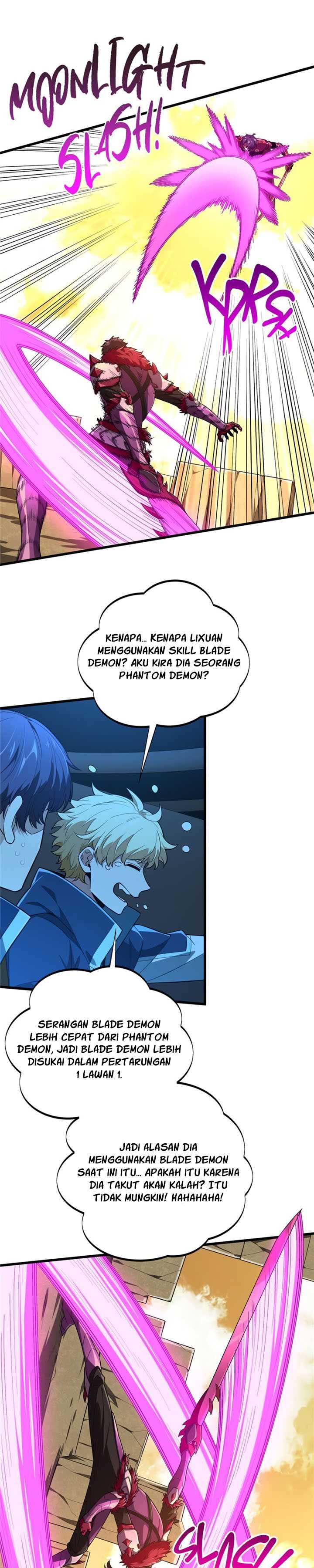 The King’s Avatar Chapter 114