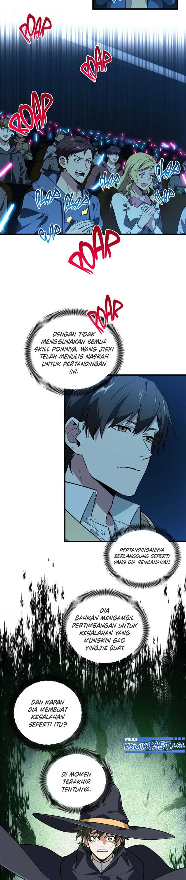 The King’s Avatar Chapter 114