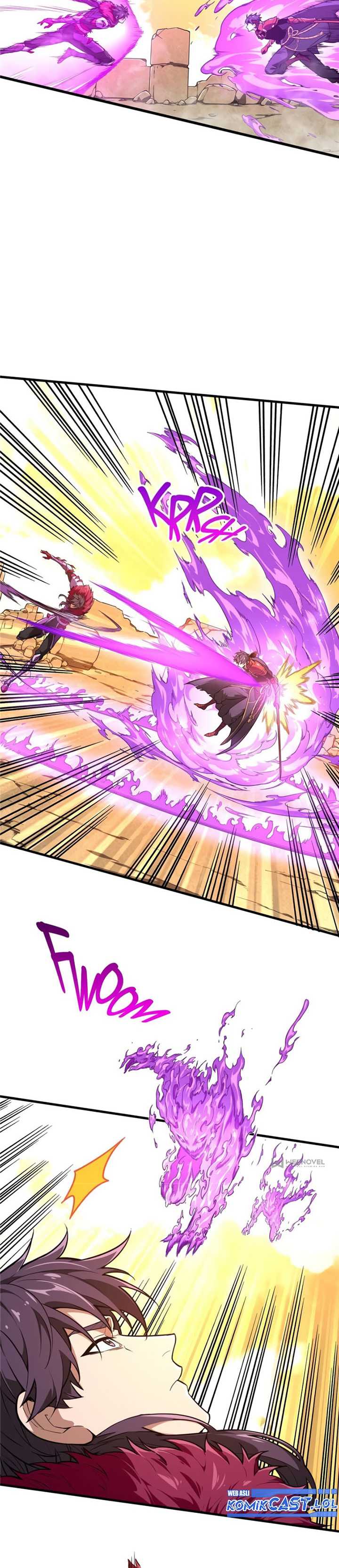 The King’s Avatar Chapter 115
