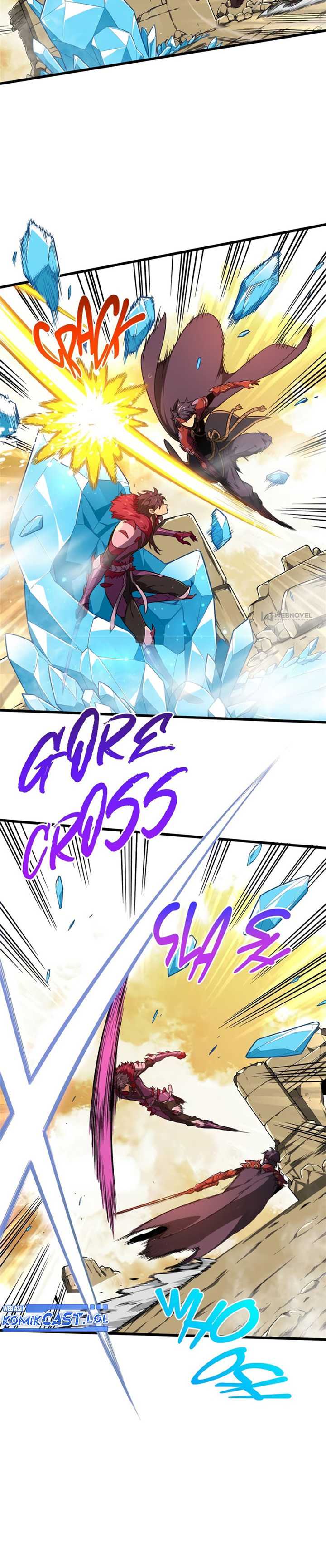 The King’s Avatar Chapter 115