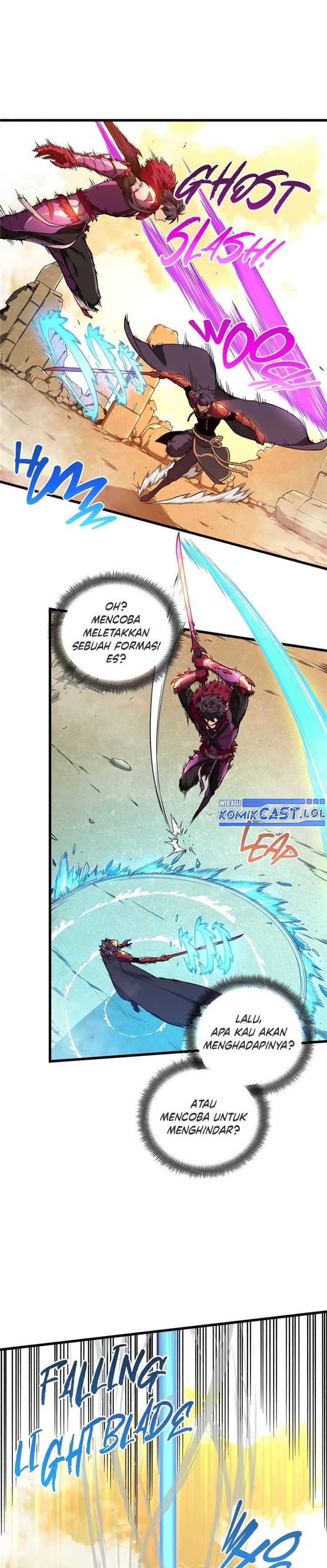 The King’s Avatar Chapter 115