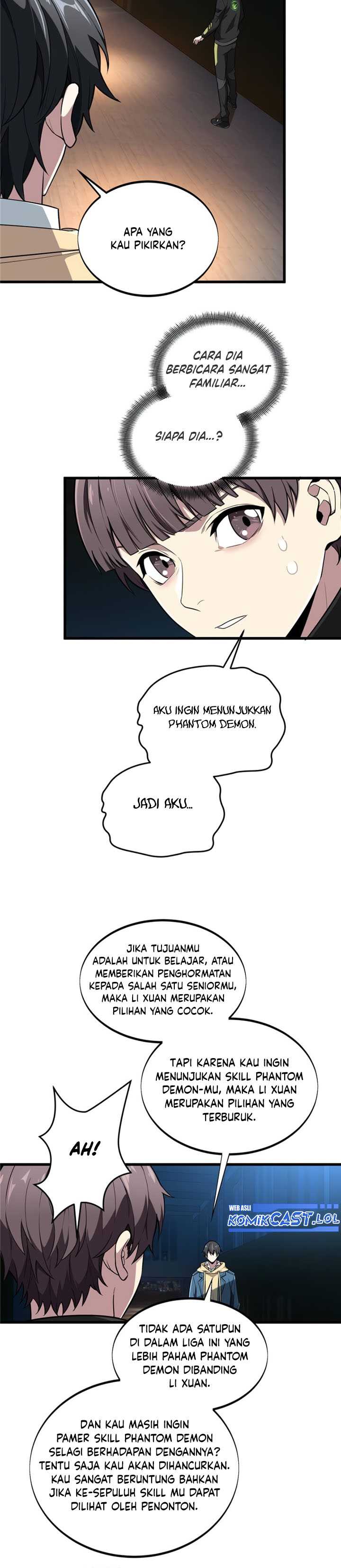 The King’s Avatar Chapter 115