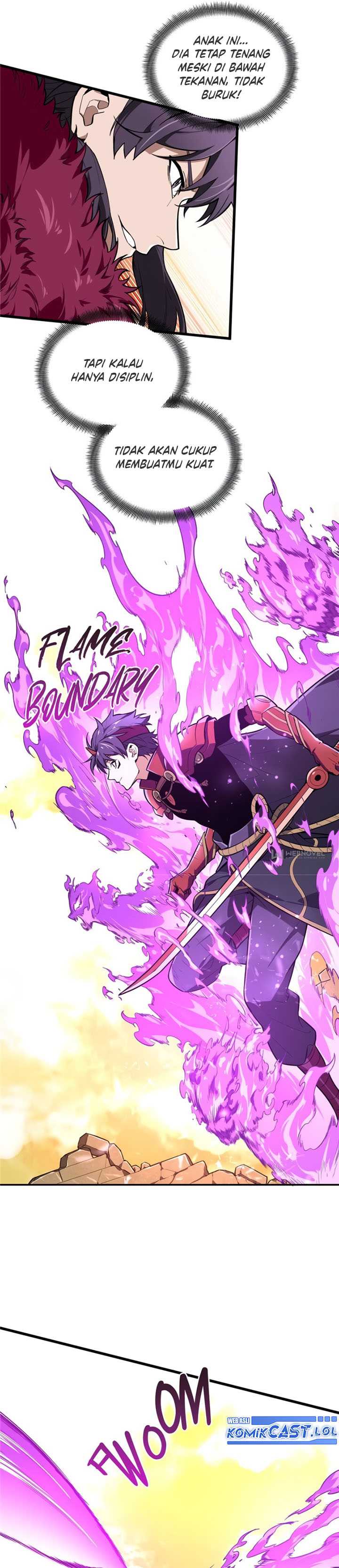 The King’s Avatar Chapter 115