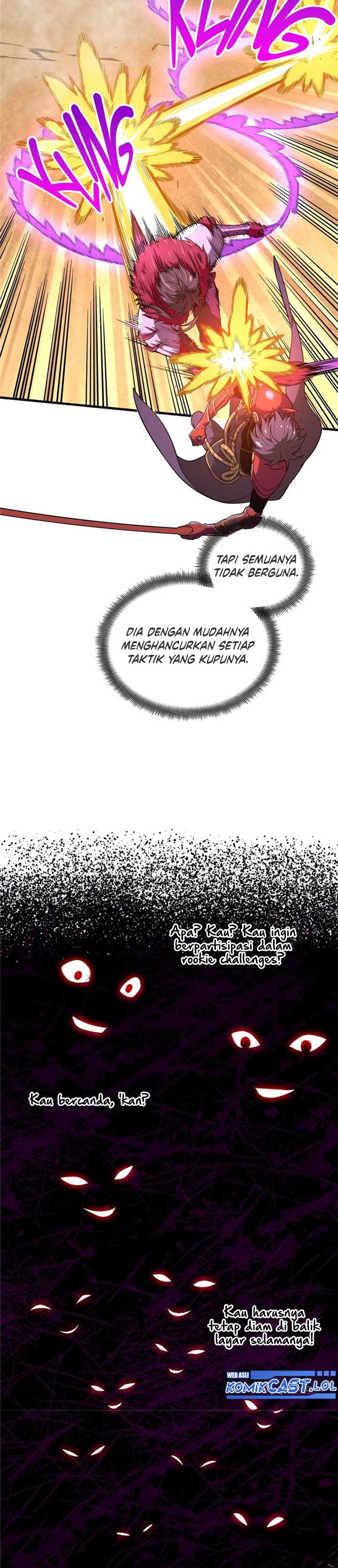 The King’s Avatar Chapter 115