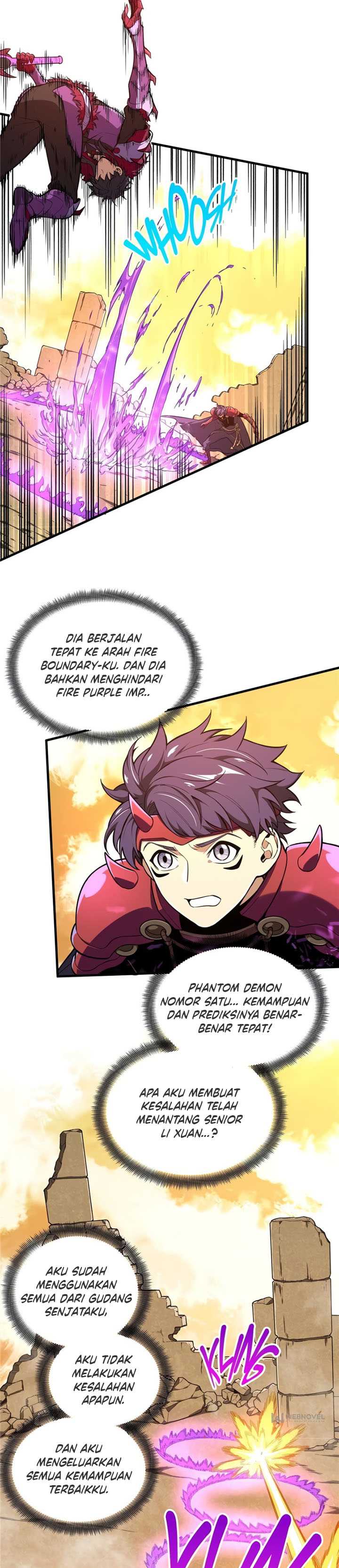 The King’s Avatar Chapter 115