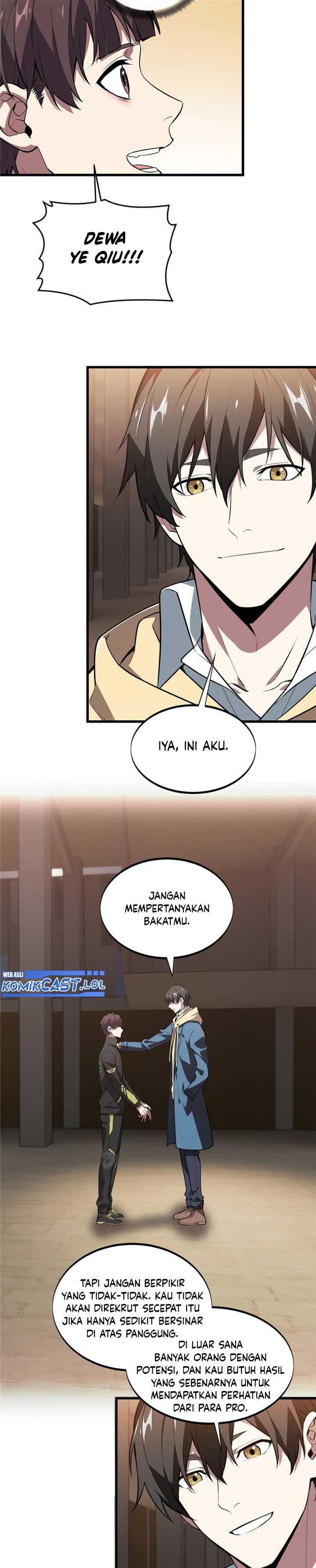 The King’s Avatar Chapter 115